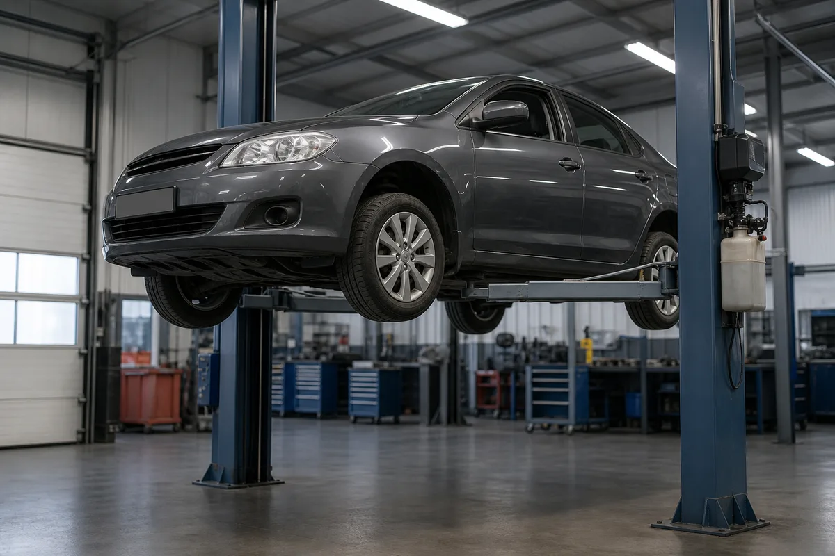 Révision voiture : tous les combien de km ?