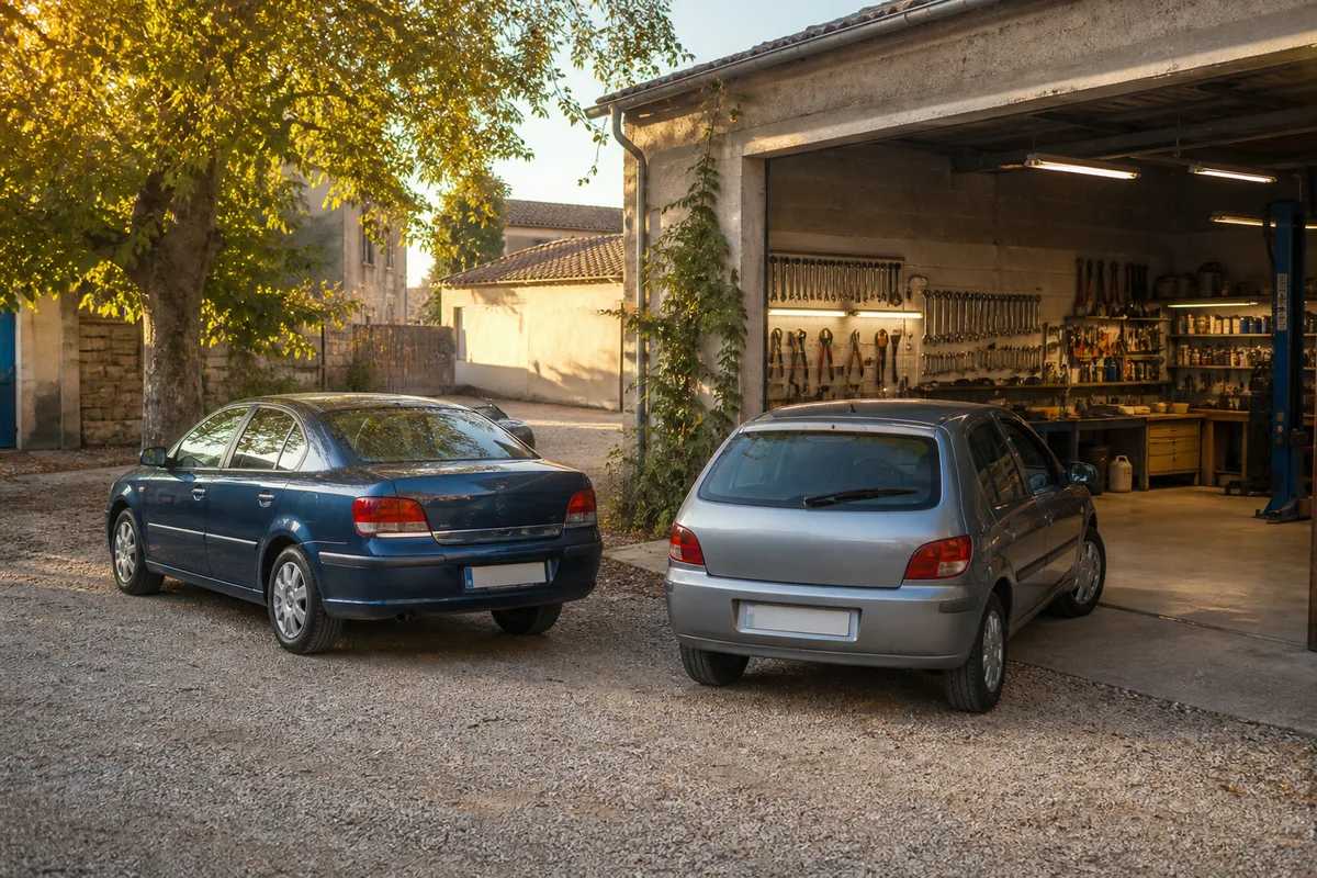 Acheter et vendre