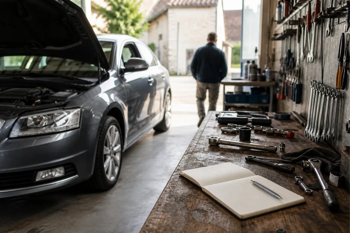 Acheter une voiture d'occasion dans l'Ain : le guide