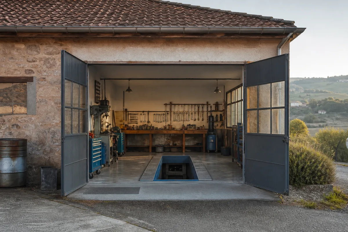 Garages du Val de Saône